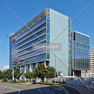 Kia Motors European Headquarters & Design Center by Nephilim