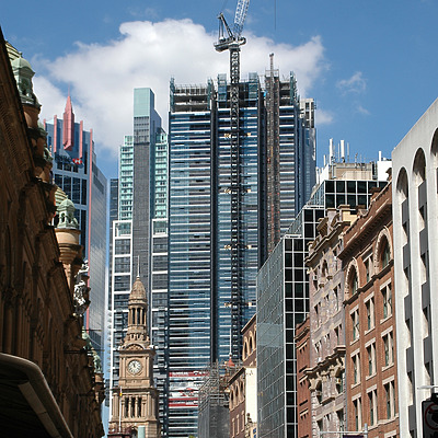 Lumière Residences by John Bek