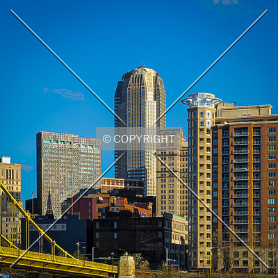 BNY Mellon Center by Ryan Hildebrand