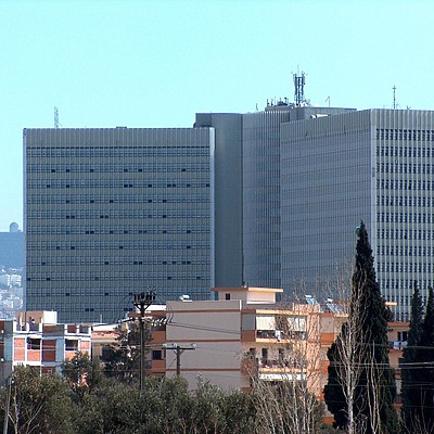OTE Head Offices by Gregory Maloukos