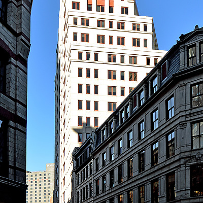 99 Summer Street by John W. Cahill