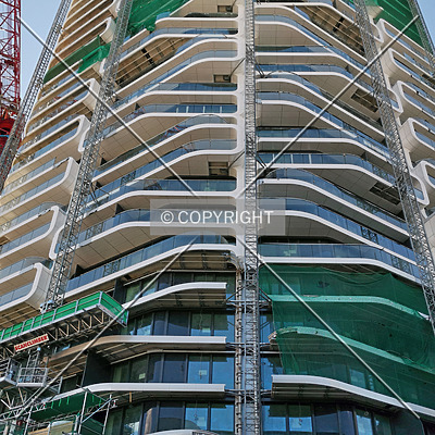 Grand Tower by Nephilim