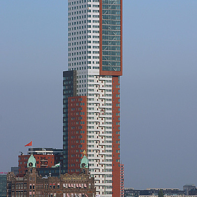 Montevideo by Michiel van Dijk