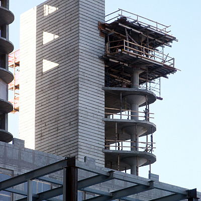 Sherman Plaza by Daniel Kieckhefer