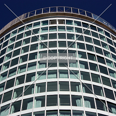 The Rotunda by Neil Nickolds