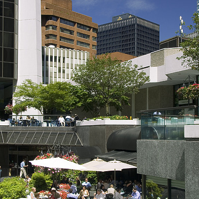 Four Bentall Centre by Pavel Toczynski