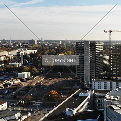 New Frankfurt Towers II by Nephilim