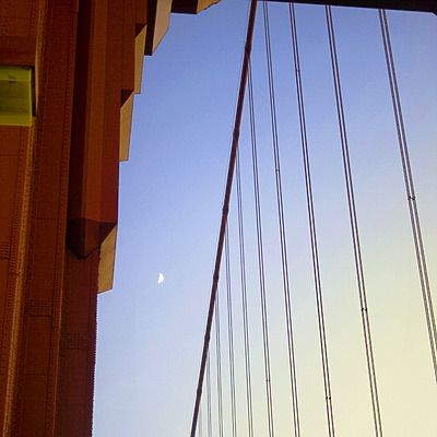 Golden Gate Bridge by Jim Schwartz