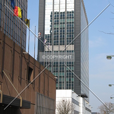 TBR building by Emmanuel D.