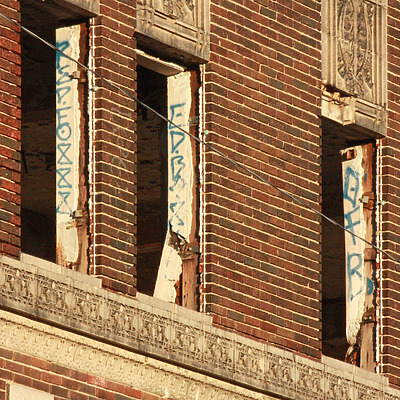 Spivey Building by Ryan Hildebrand