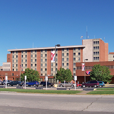 Gateway Regional Medical Center Binnery Wing by Ryan Hildebrand