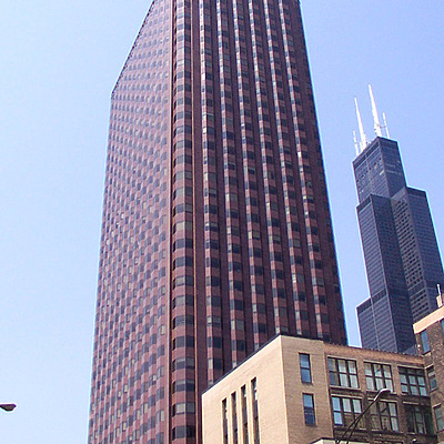 One Financial Place by Daniel Kieckhefer