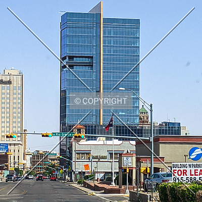 WestStar Tower at Hunt Plaza by Chris Patriarca