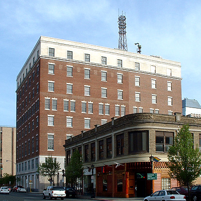 295 Worthington Street by John Cahill
