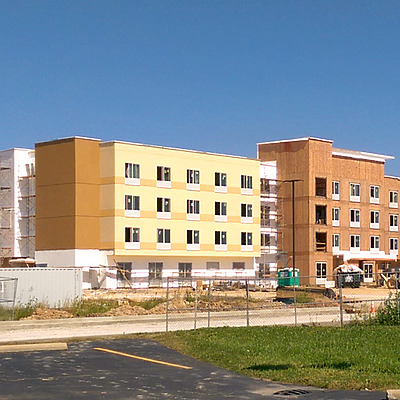 Fairfield Inn & Suites by Marriott by Ryan Hildebrand