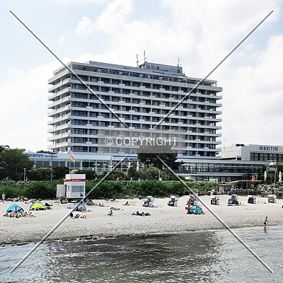 Maritim Seehotel Timmendorfer Strand by Nephilim