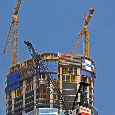 Trump International Hotel & Tower by Shawn Ursini