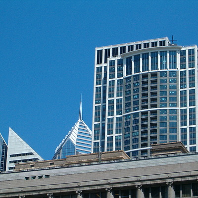 The Heritage at Millennium Park by Craig Billington