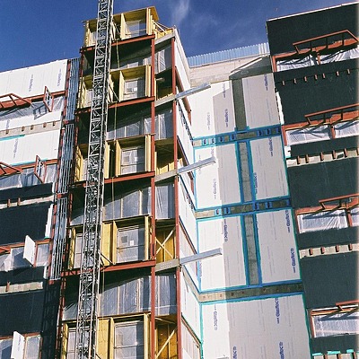 Lindsey-Flanigan Courthouse by Brian LoBue