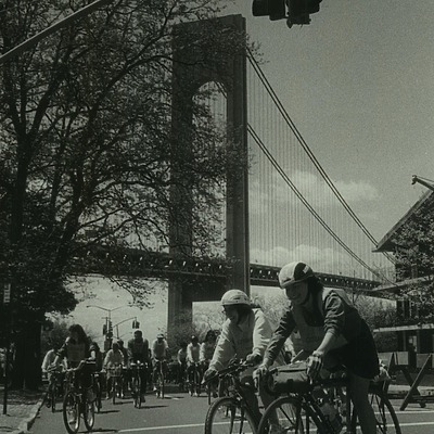 Verrazano-Narrows Bridge by Staten Island Advance