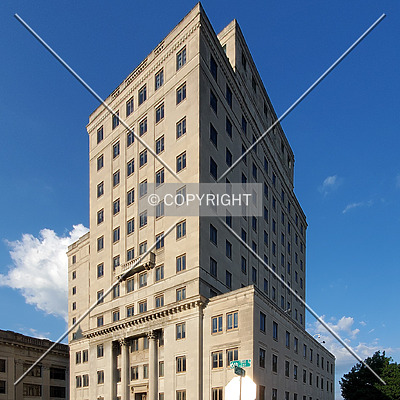 One Franklin Square by Ryan Hildebrand