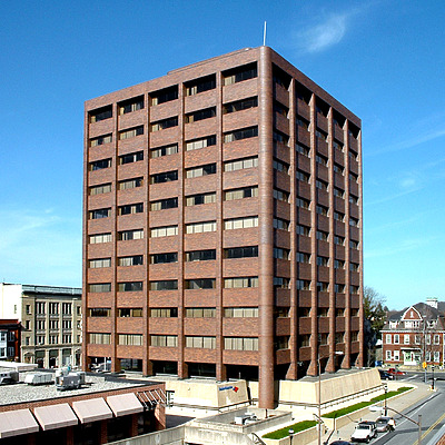 One Bethlehem Plaza by John Cahill