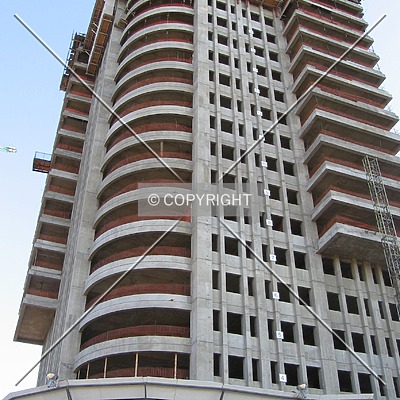 Torre Renoir 1 by Maximiliano Buono