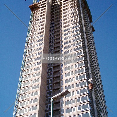 Torre del Río by Maximiliano Buono