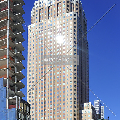One Worldwide Plaza by David Guija