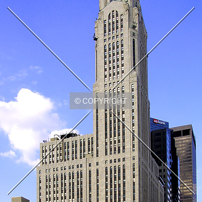LeVeque Tower by Chris Patriarca