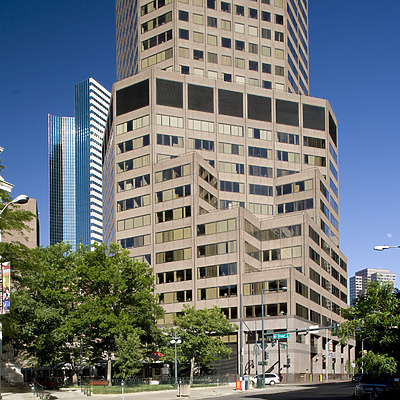 1801 California Street by Pavel Toczynski