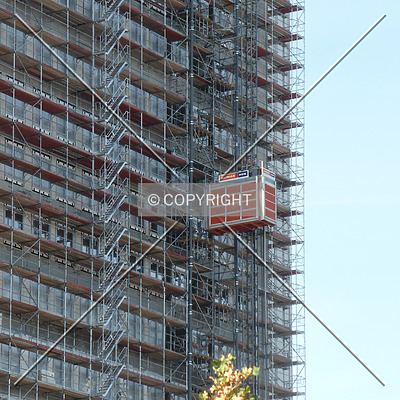 Ruby Tower by Nephilim