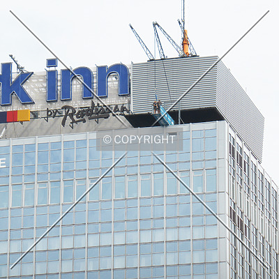 Park Inn Berlin Alexanderplatz by Nephilim