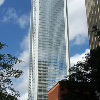 Duke Energy Center by John Cahill