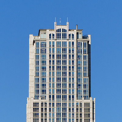Residences of College Park 1 by Nate Lindsey