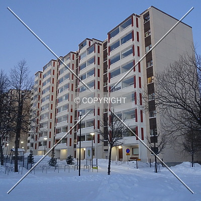 Myyrmäentie 4 B-E by Samppa