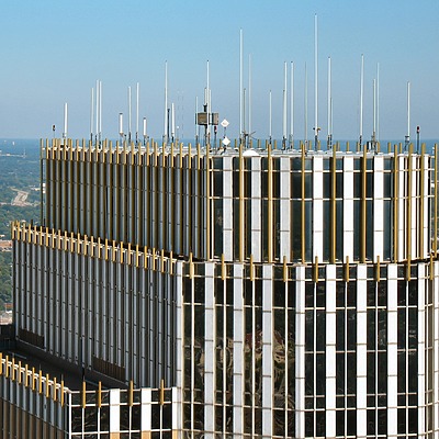 Wells Fargo Center by James Peacock