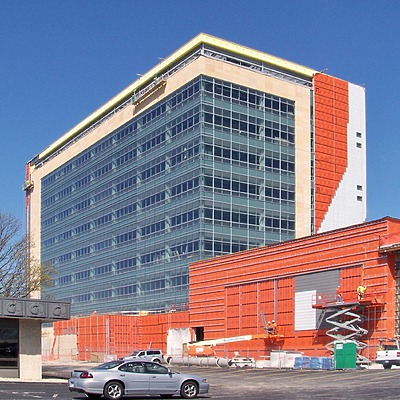 130 Edward Jones Boulevard by Ryan Hildebrand