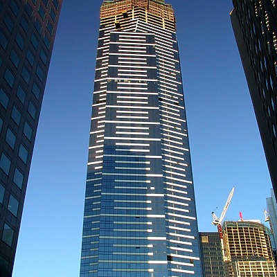 Eureka Tower by John Bek