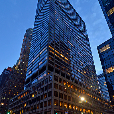 345 Park Avenue by John W. Cahill