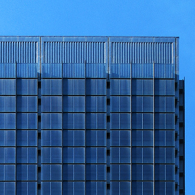 Anthony J. Celebrezze Federal Building by John W. Cahill