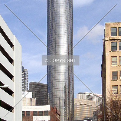 Westin Peachtree Plaza by Chris Patriarca