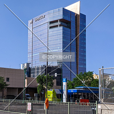 WestStar Tower at Hunt Plaza by Chris Patriarca
