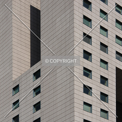Messe Torhaus by Nephilim