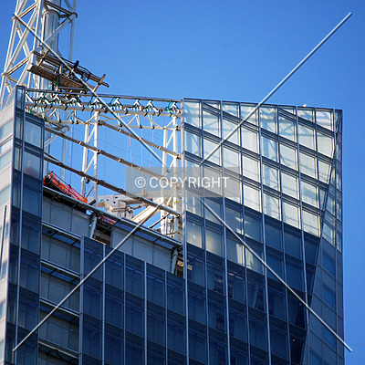 Bank of America Tower by Royce Douglas
