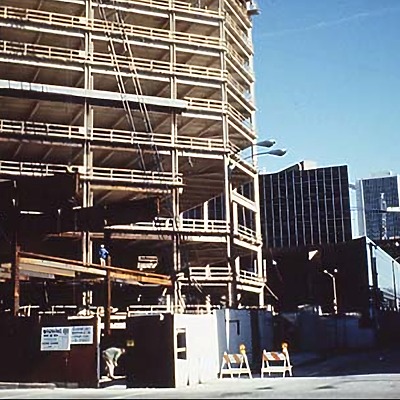 One Bank of America Plaza by Missouri State Historical Society