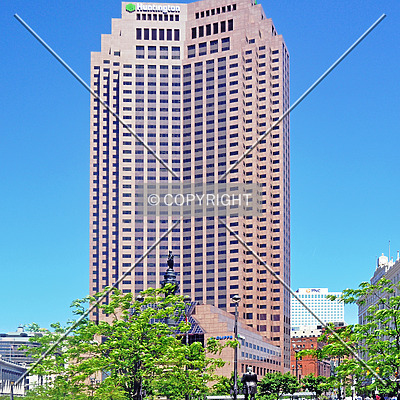 200 Public Square by Jorge Molina