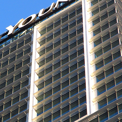 Ernst & Young Tower at Latitude by Wilson Ling