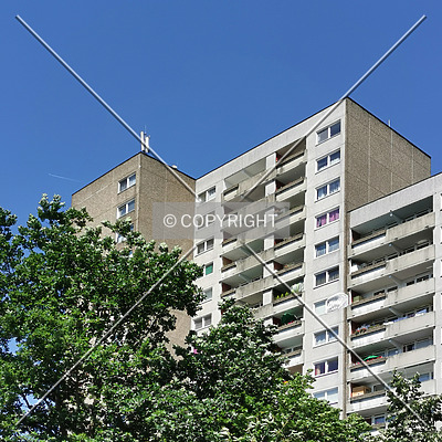 Heinrich-Plett-Straße 21-27 by Nephilim