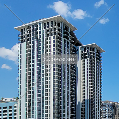 55 West on the Esplanade by Ryan Hildebrand